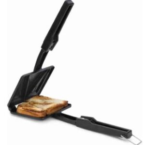 Alternative view of Portable Nonstick Stovetop Sandwich and Panini Maker